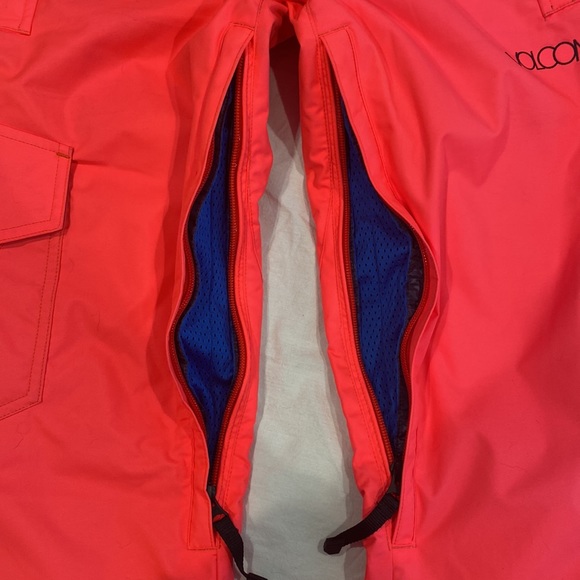 ❄️⛷️🏂Volcom Nimbus Zoomer Snowpants - Picture 3 of 9